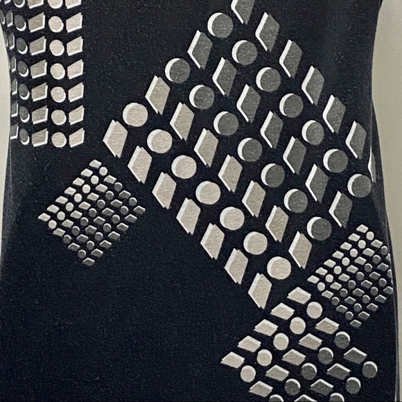 LulaRoe Juniors Knit Midi Sheath Dress XS USA - Picture 10 of 16